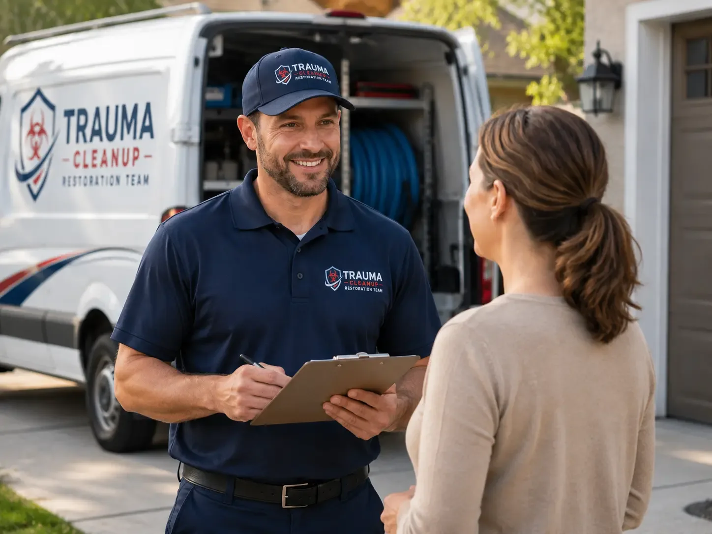 Trauma Cleanup Moscow, TX FAQs